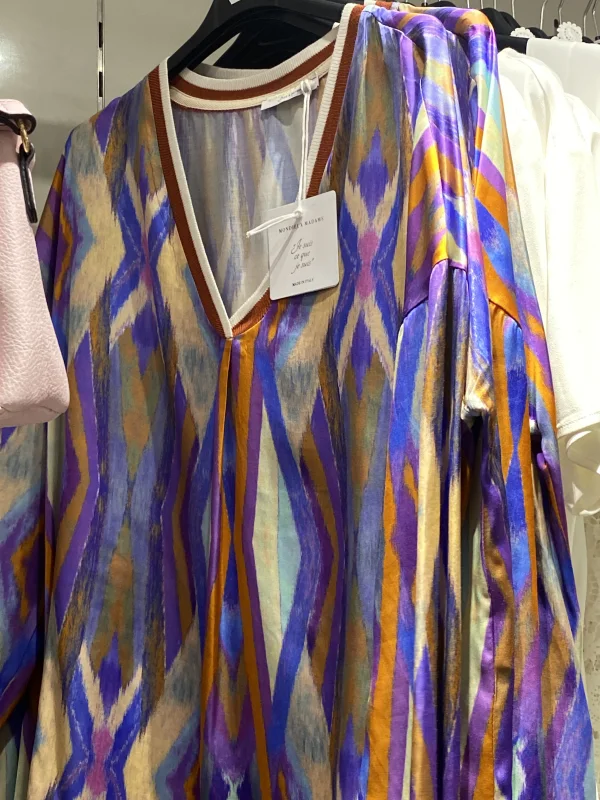blouse mondieux madame  | Astra boutique 