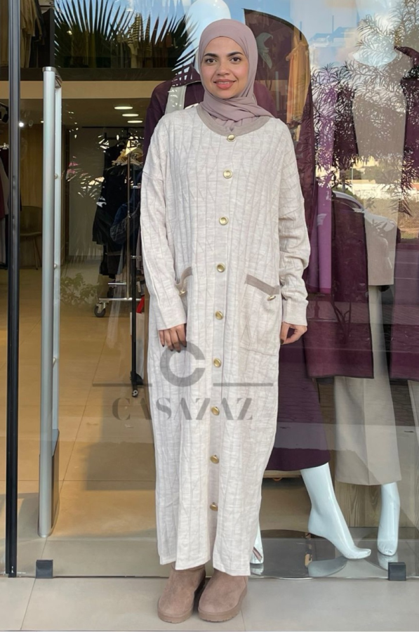 Robe Maille  | CasaZaz