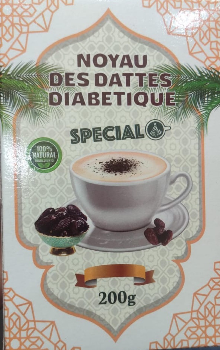 Café noyau des dattes قهوة نواة التمر | DARLWARD