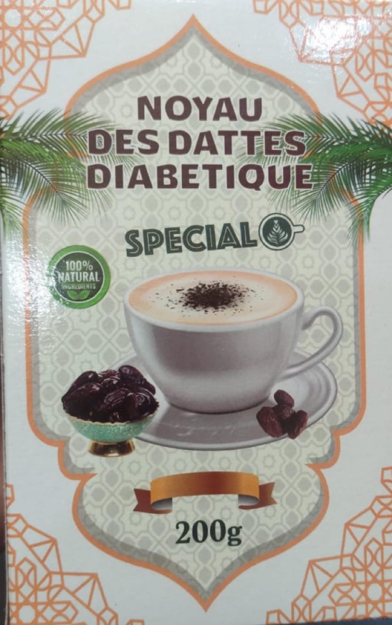 Café noyau des dattes قهوة نواة التمر | DARLWARD