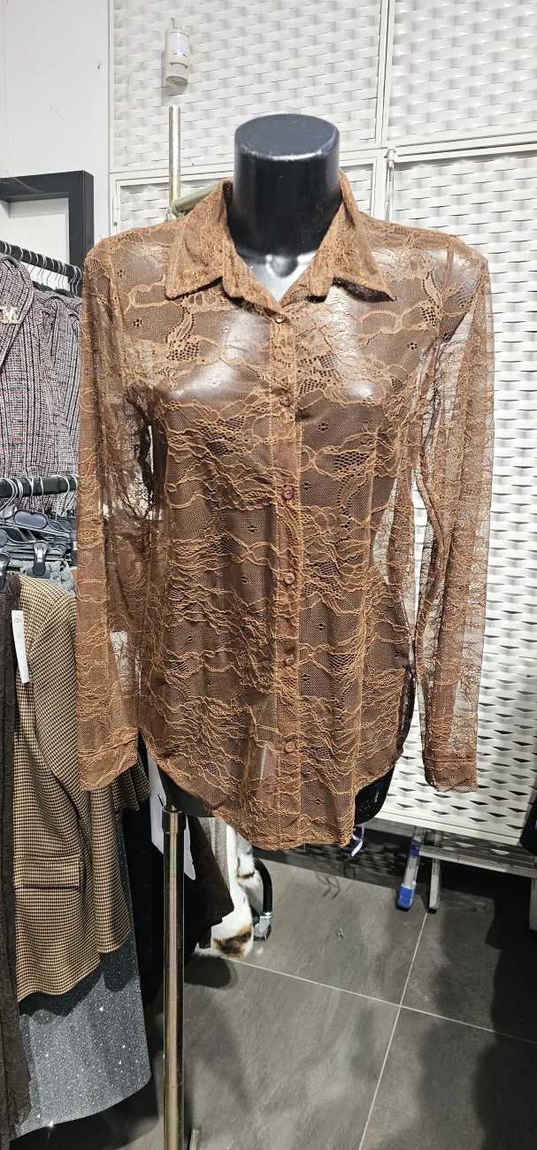 Haut Chatterie  | Dresses of my World