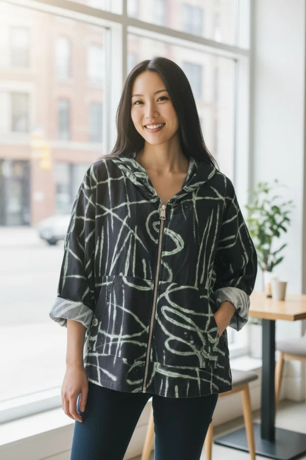 Sweat Vienne  | Chouettes vêtements 