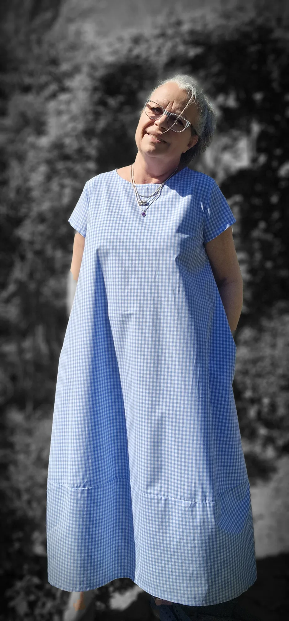 Robe wt 108 | Chouettes vêtements