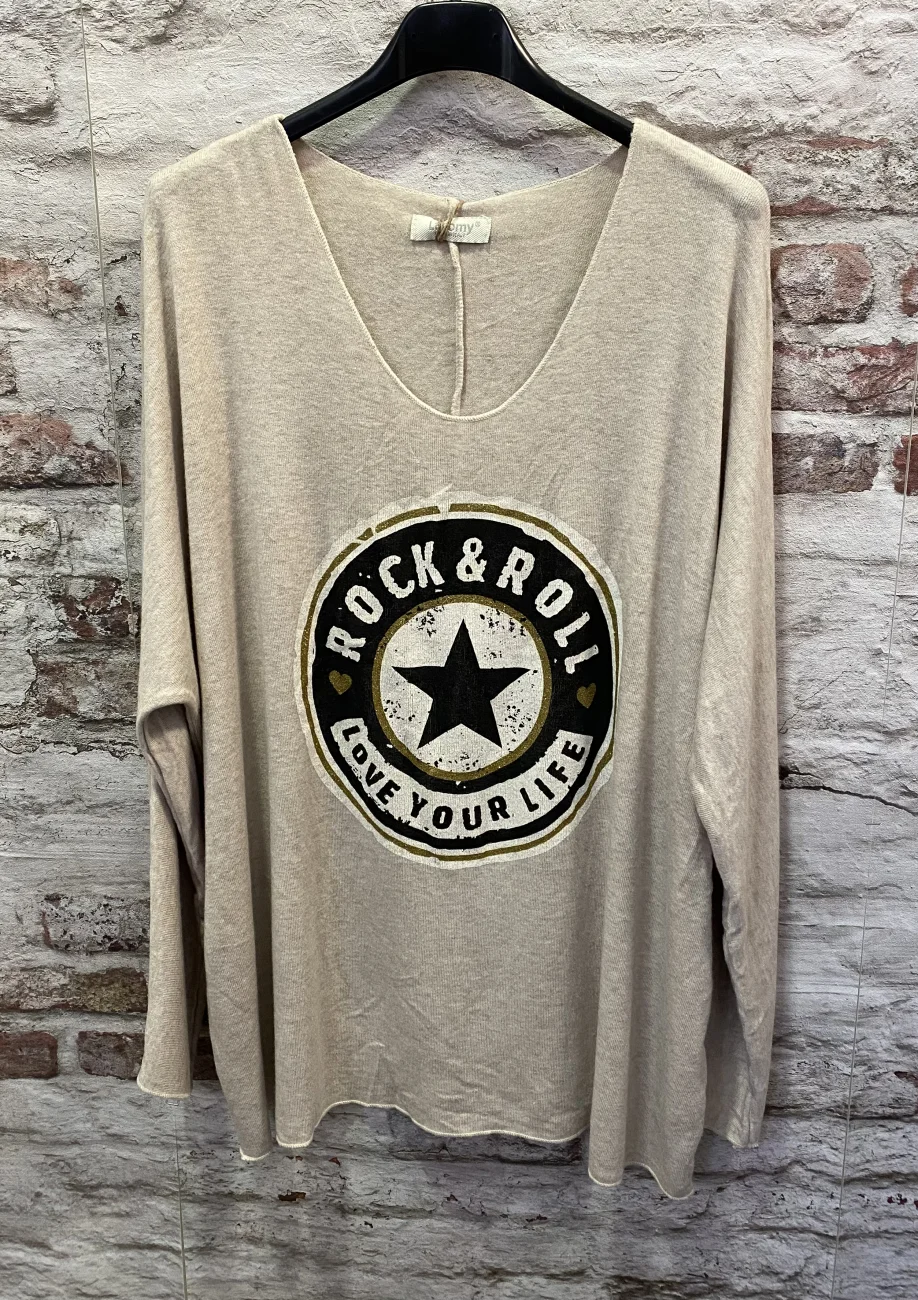 Pull rock | Jus de coco