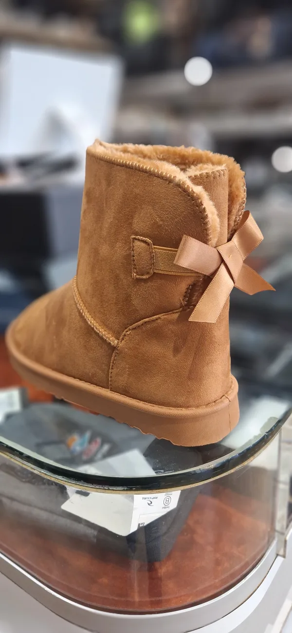 Bottes fourrée  | Rynalife