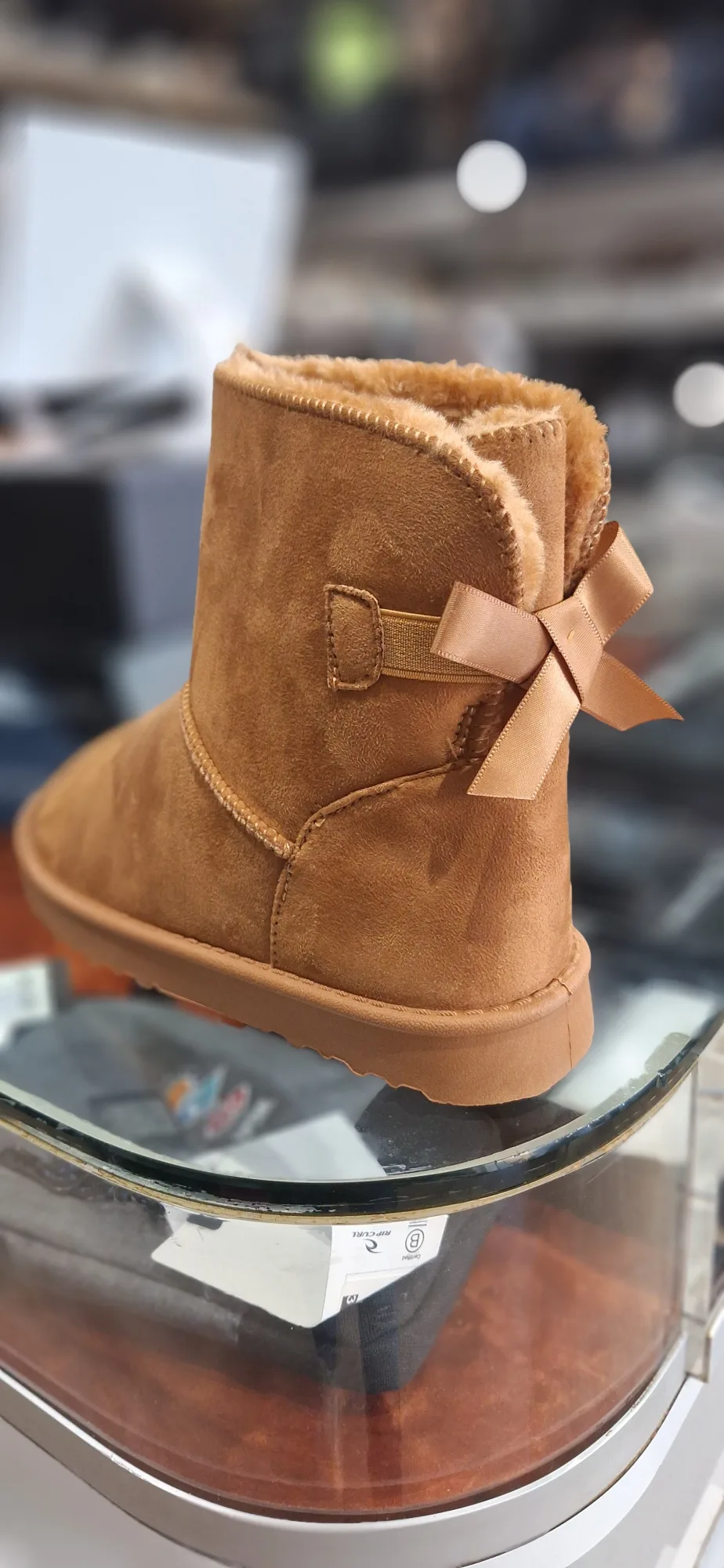 Bottes fourrée  | Rynalife