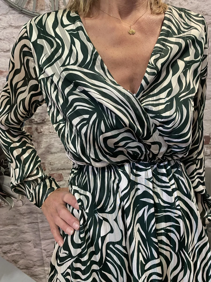 Robe | Jus de coco 