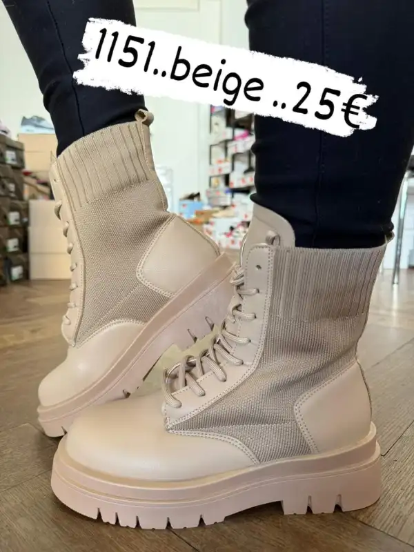 Boots 1151 (2 Farbe) nur Größe 36 | Lieblings Schuhe 