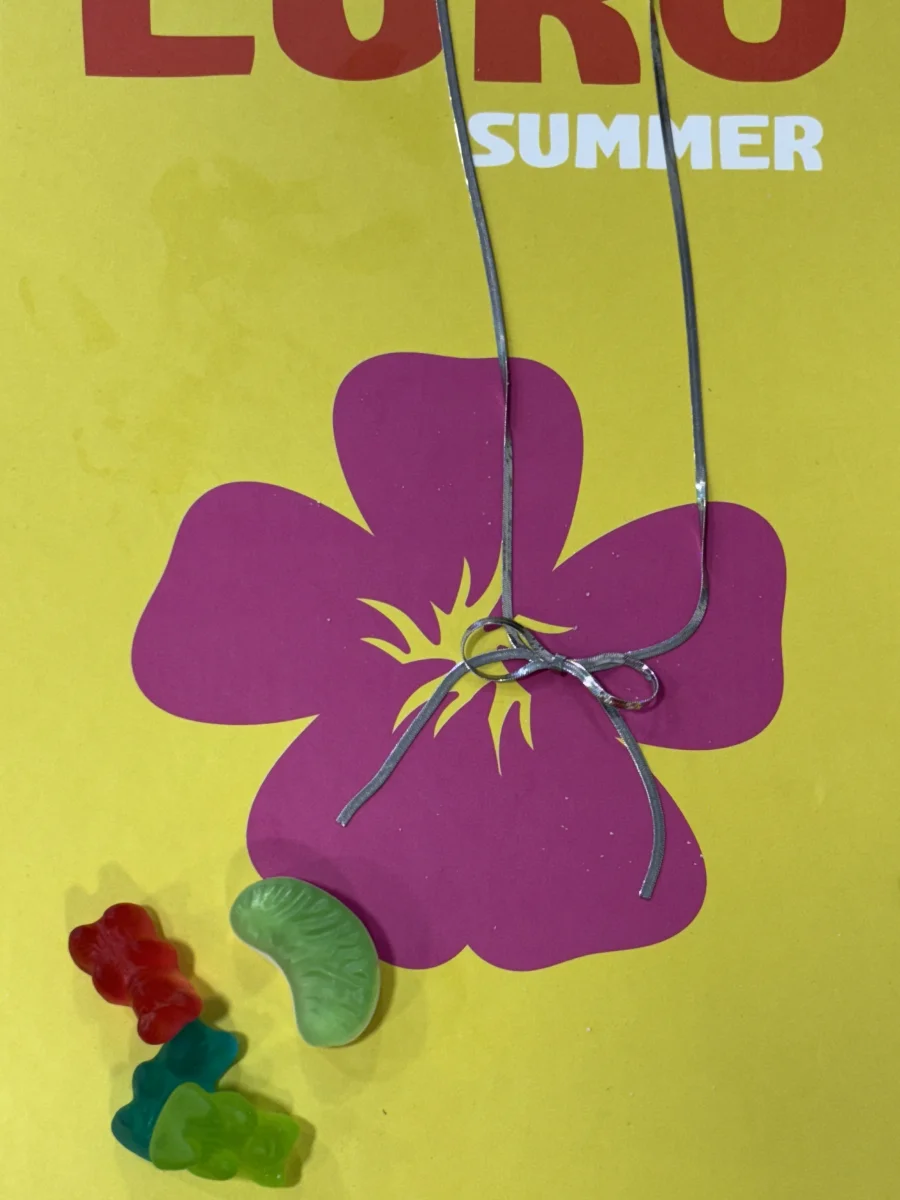 Collier noeud my jewellery | Lena in Love 