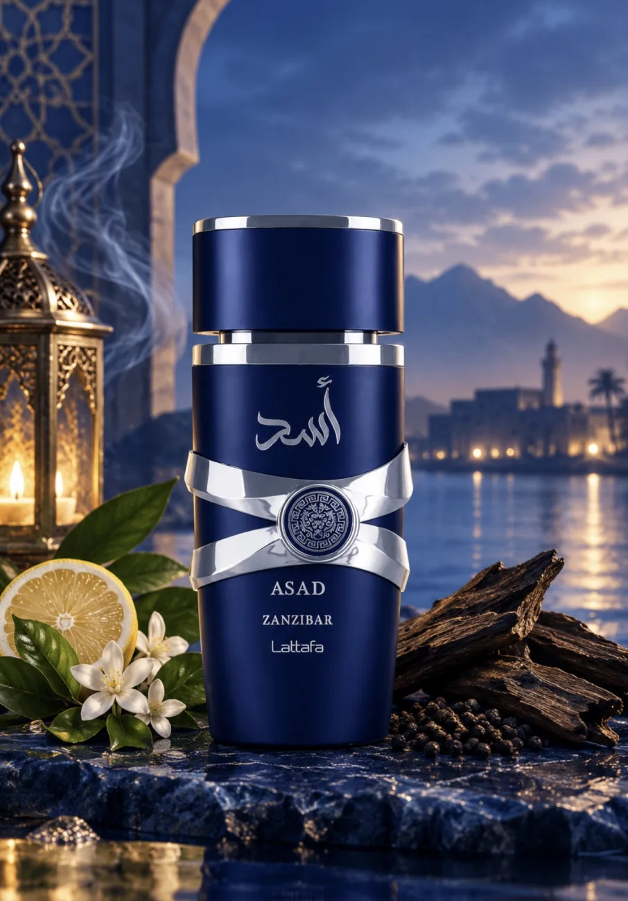 Asad Zanzibar - Lattafa | For & Co online