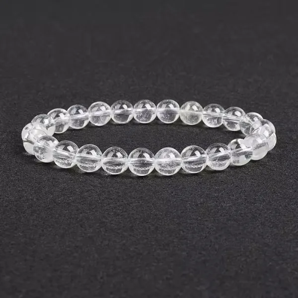 Cristal de roche 8MM | KingStone2.0