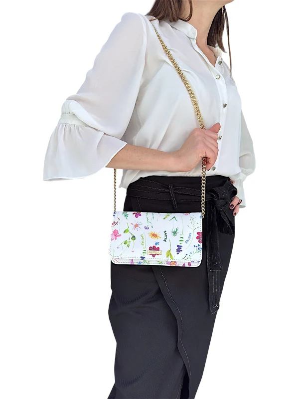 Ange Fleuri Blanc  | Sac'ré