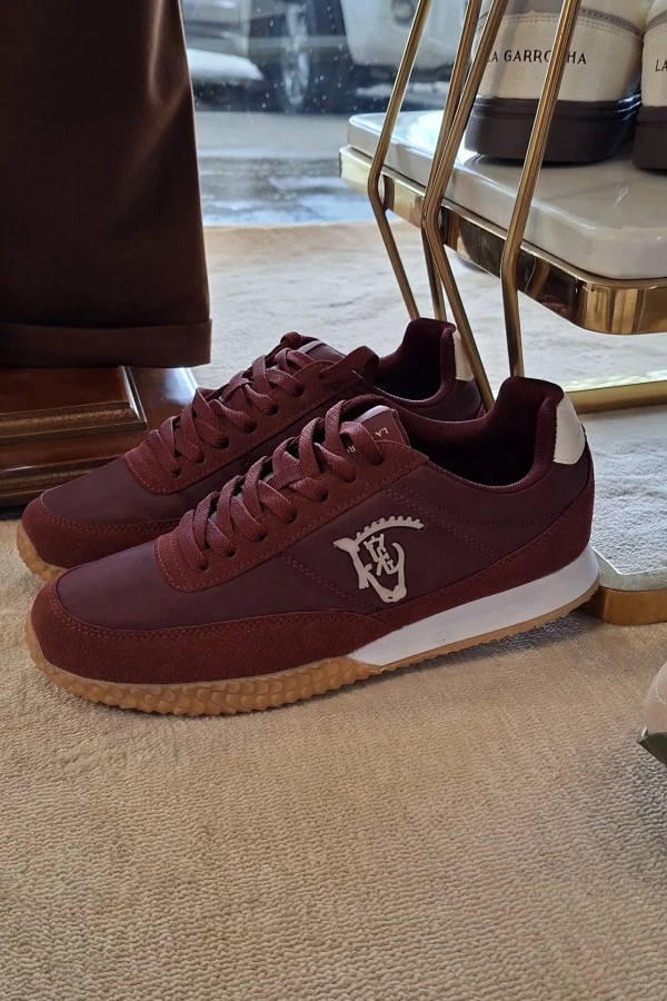 Tenis La Garrocha Castel Bordô vod 401 | definne