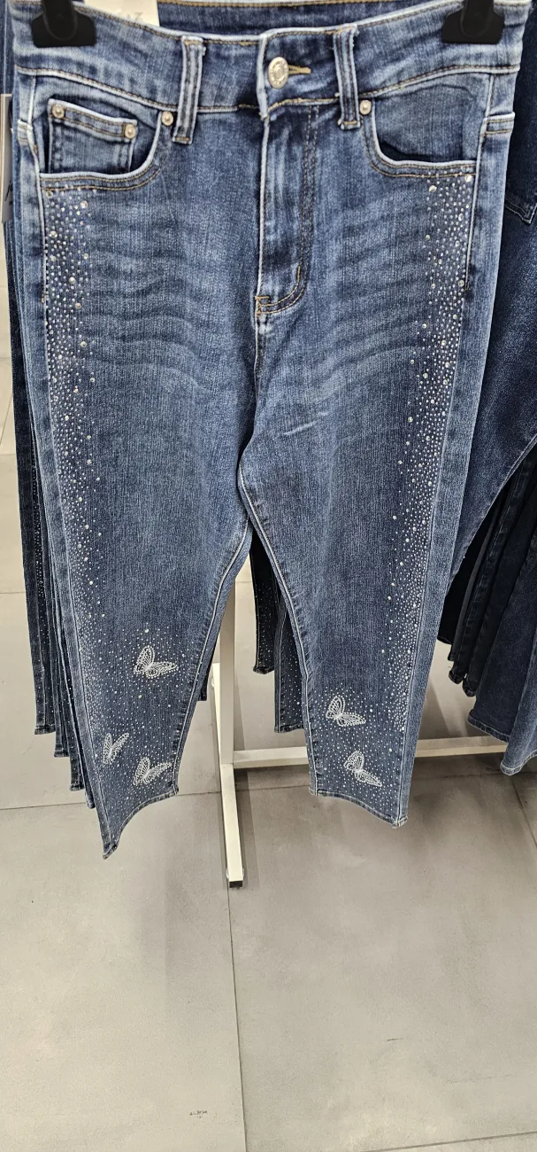 Jeans choupy taille h62066 | Dresses of my World