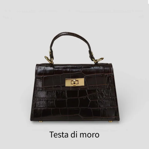 6142 - Borsa in pelle  | Carvin Bags