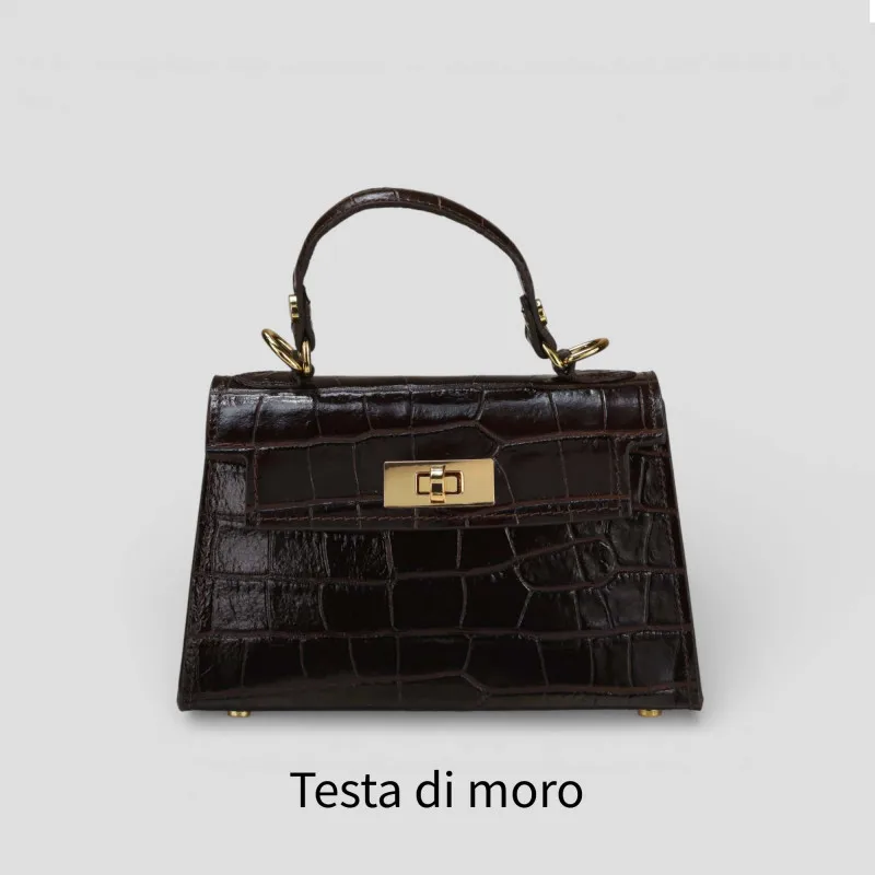 6142 - Borsa in pelle  | Carvin Bags