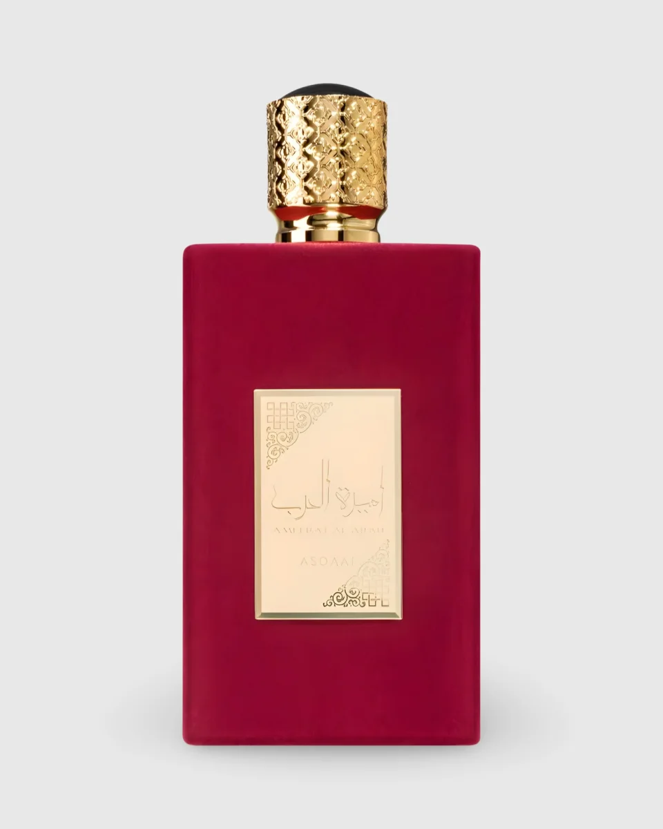LATTAFA ( ASDAAF ) – AMEERAT AL ARAB 100 ML | AMCOSMETIK
