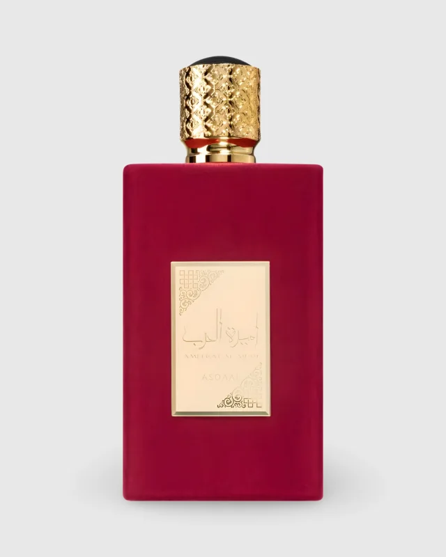 LATTAFA ( ASDAAF ) – AMEERAT AL ARAB 100 ML | AMCOSMETIK