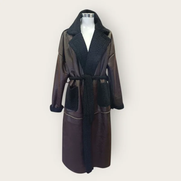 Cappottino  montone | Bellissima Store