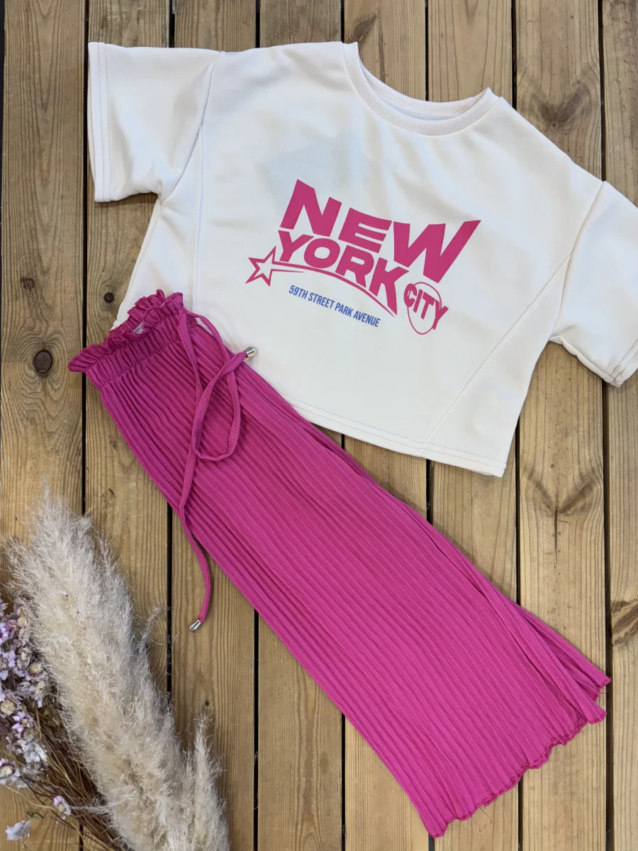Croptop New york  | Lena in Love 
