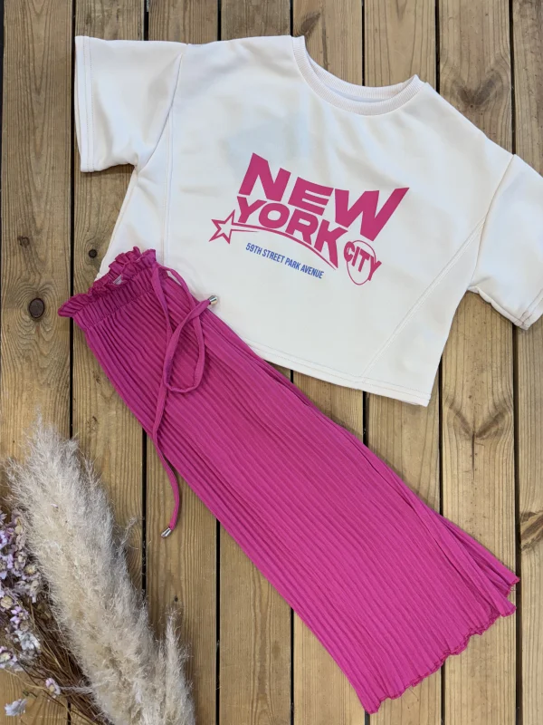 Croptop New york  | Lena in Love 