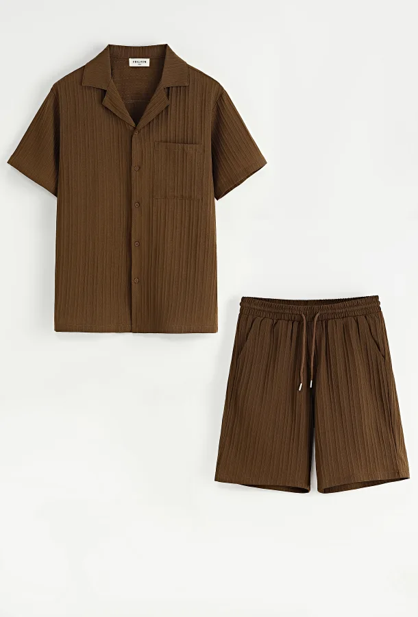 ENSEMBLE TEXTURÉ | STYLISH PARIS