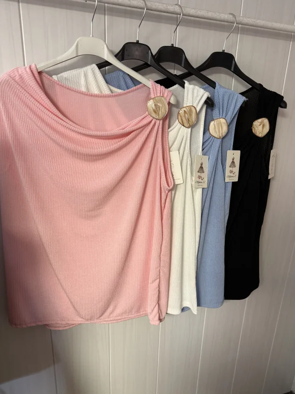 Trägertop AA65 | LL-Fashion