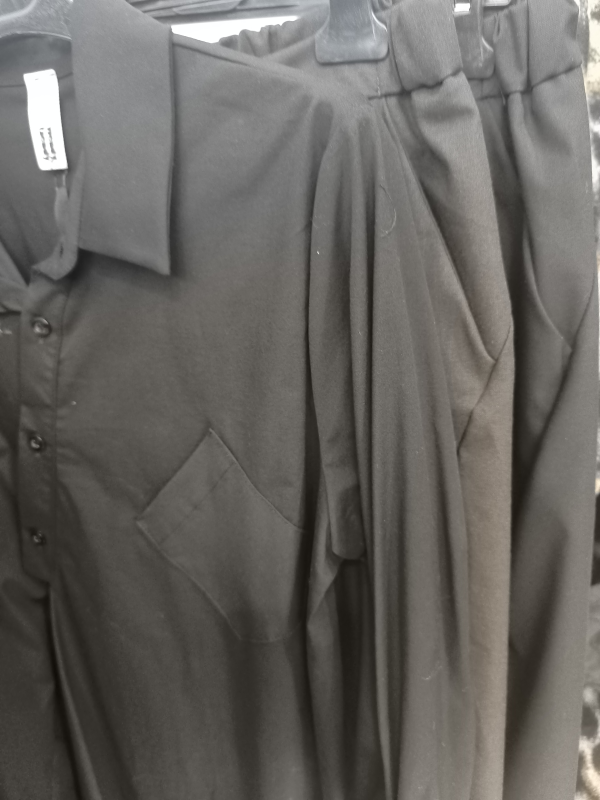 2 Pantalon+Chemise Soso | By Kotni