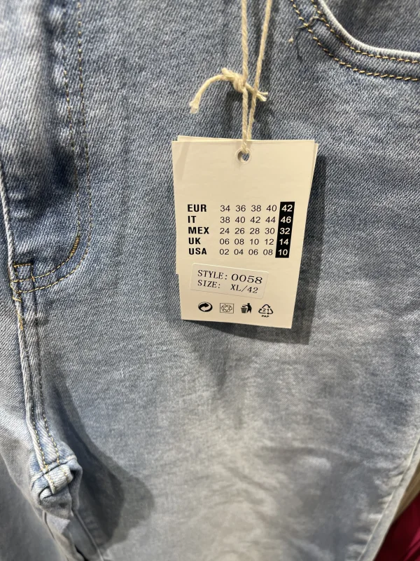 Jeans 0058 | Astra boutique 
