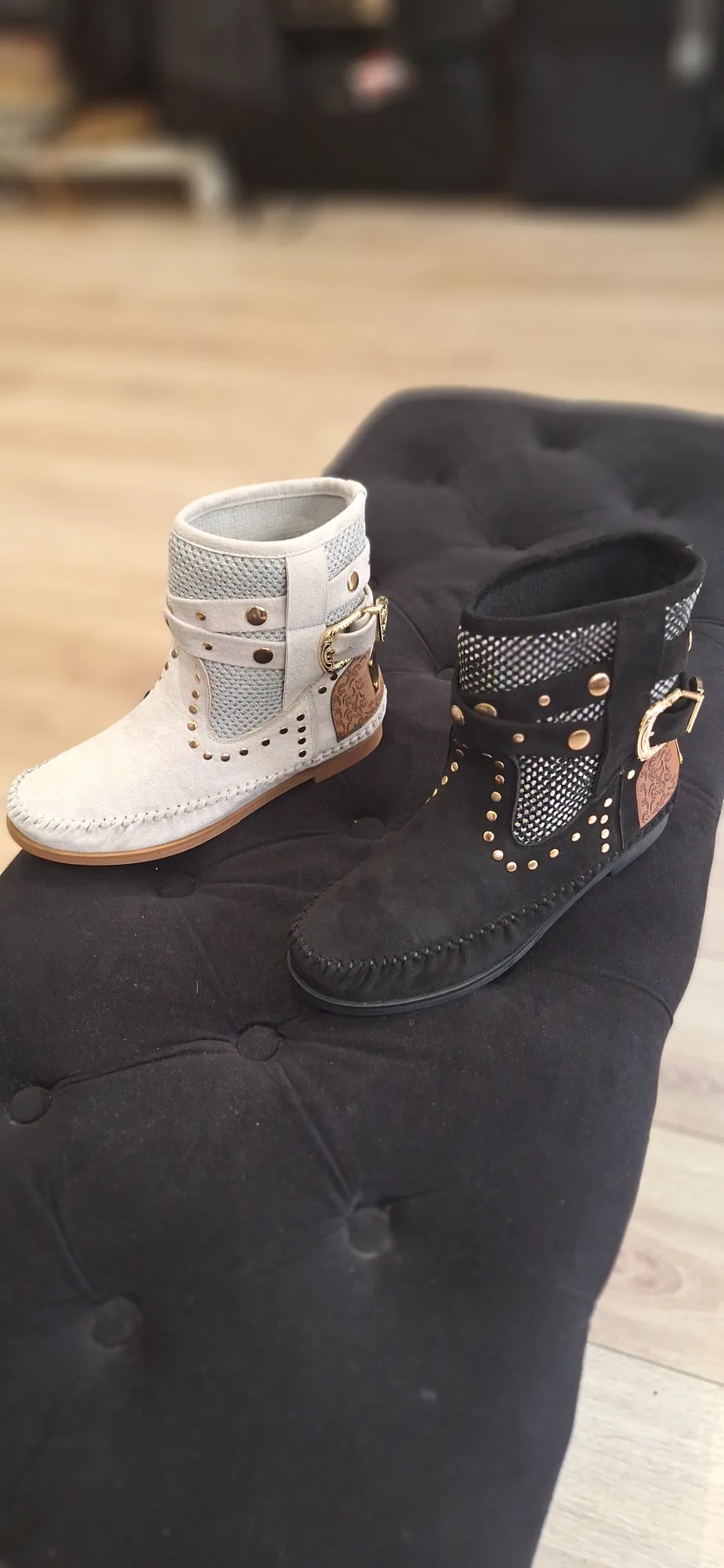 Boots indienne  | Rynalife