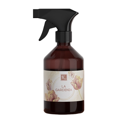 PARFUMS D'AMBIANCE FLORAL COLLECTION LA GARDENIA 500ML | AMCOSMETIK