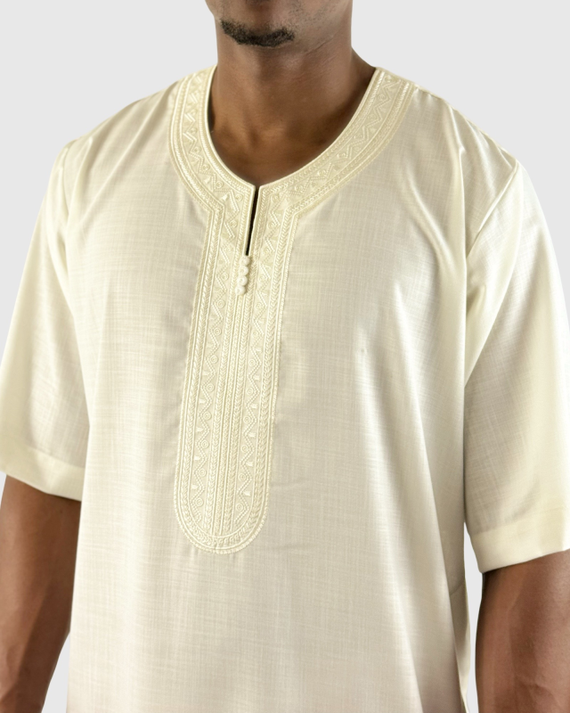 QAMIS INDIA CRÉME IVOIRE - ZEIN | AMCOSMETIK