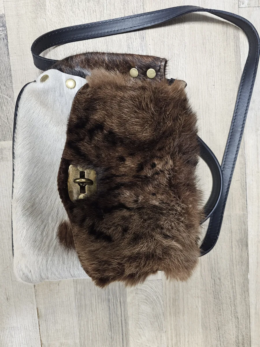 Sac Fleure rose | Dresses of my World