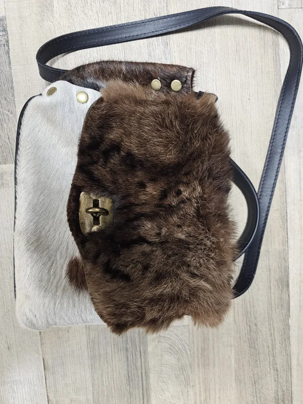 Sac Fleure rose | Dresses of my World