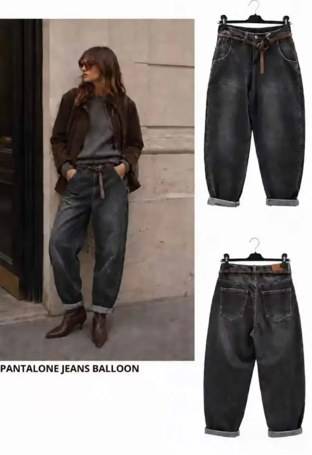 Jeans | Jus de coco