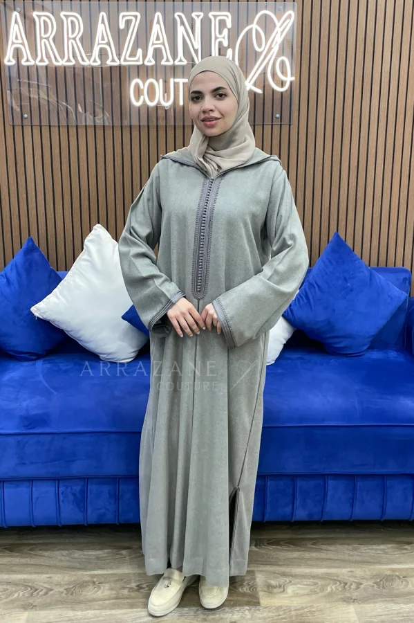 Djellaba Mlifa Debbana | CasaZaz