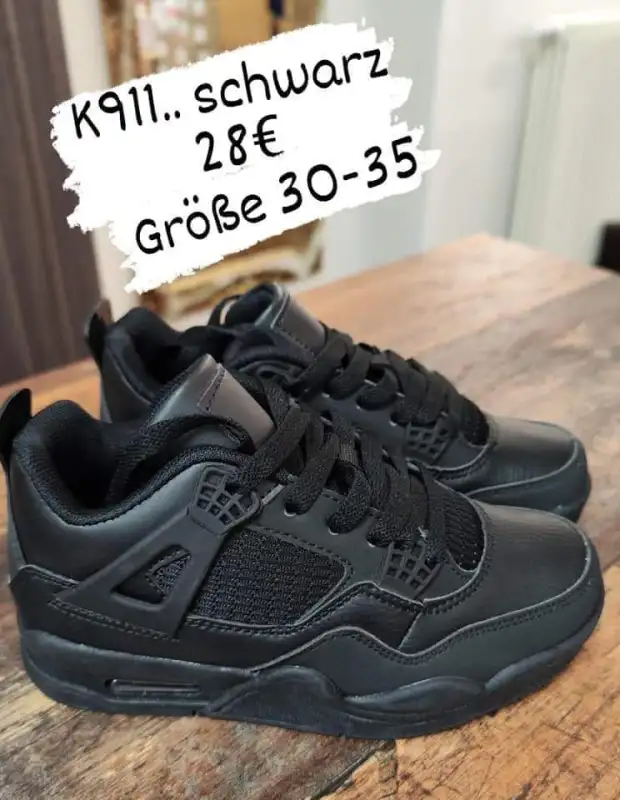 Sneaker Kind 911 | Lieblings Schuhe 