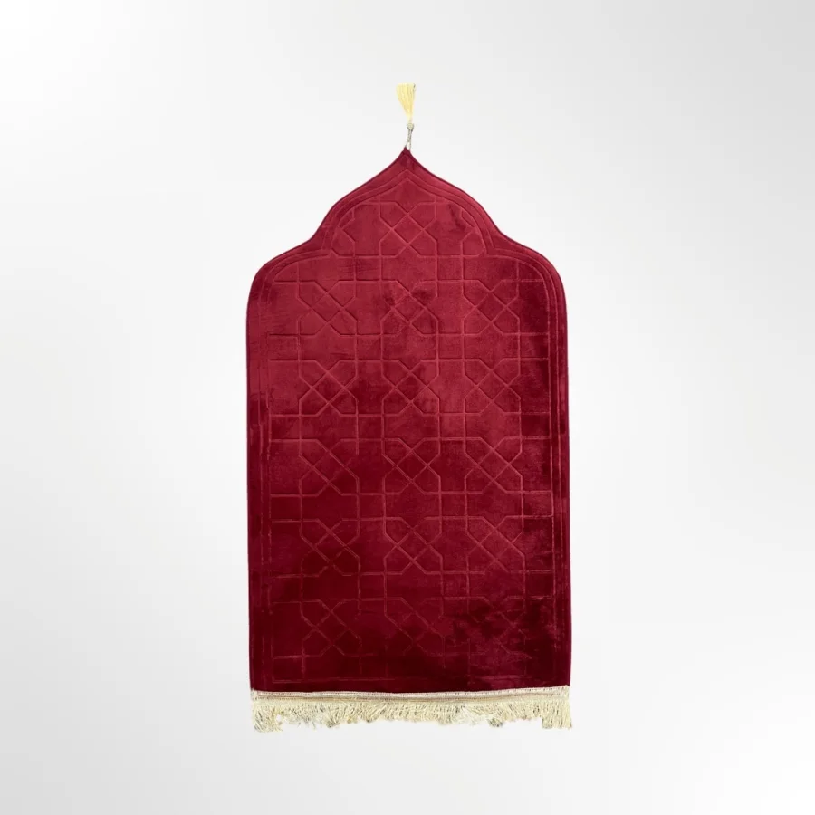 TAPIS DE PRIERE ORTHOPEDIQUE : UNTAPIS ULTRA CONFORT | AMCOSMETIK
