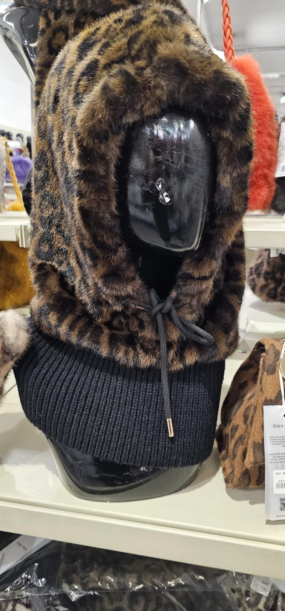 Cagoule choco melle | Dresses of my World