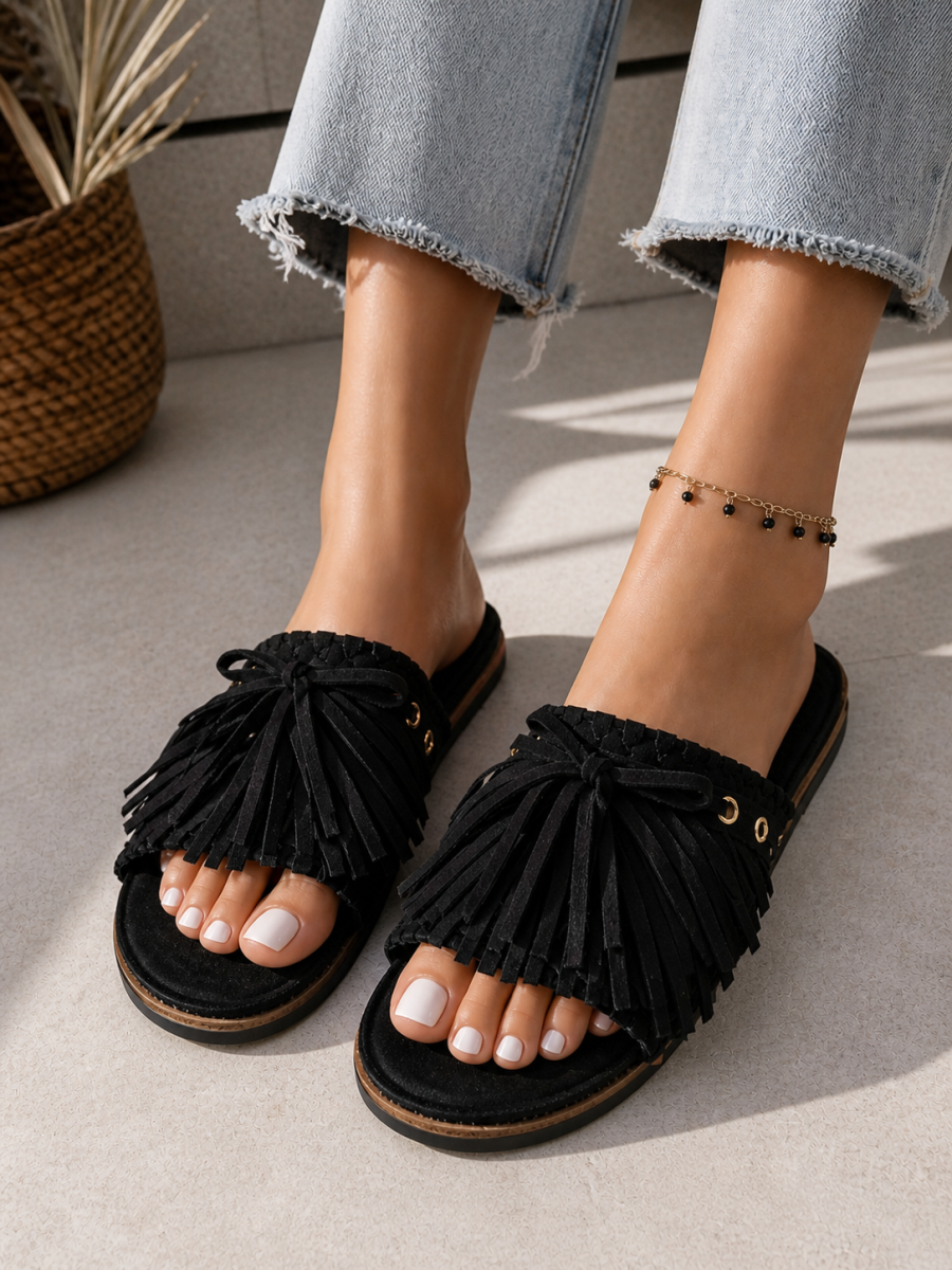 Dakota Slides  | Lieblings Schuhe
