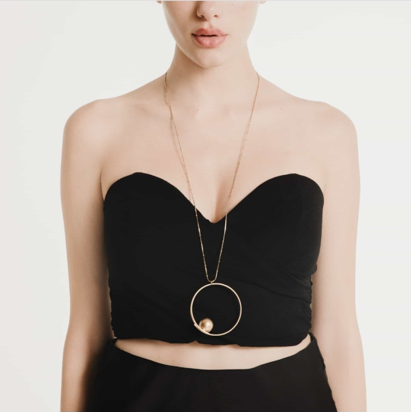 Colier Volt  | Mia' s Boutique