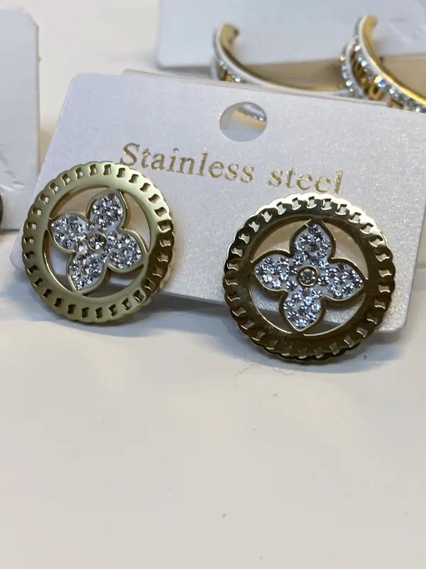 Boucle d’oreille | Astra boutique 