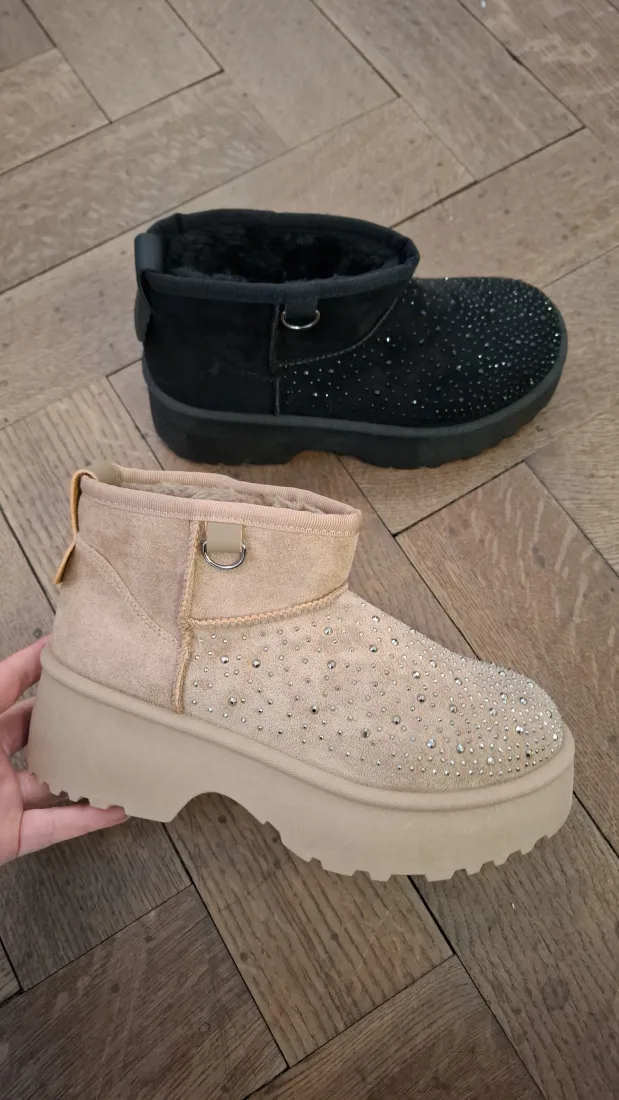 Boots 1301 (2 Farben) fallen kleiner aus! | Lieblings Schuhe 