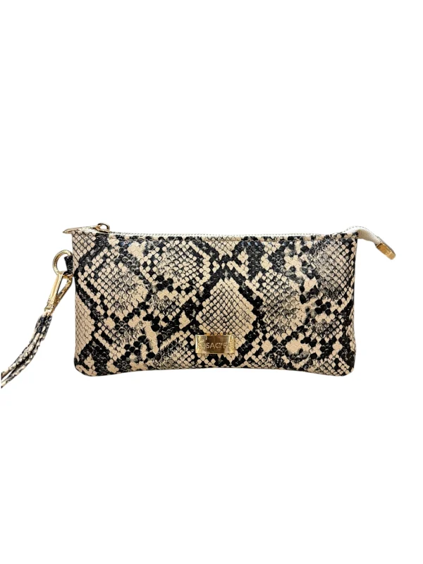 Raven Serpent Beige | Sac'ré