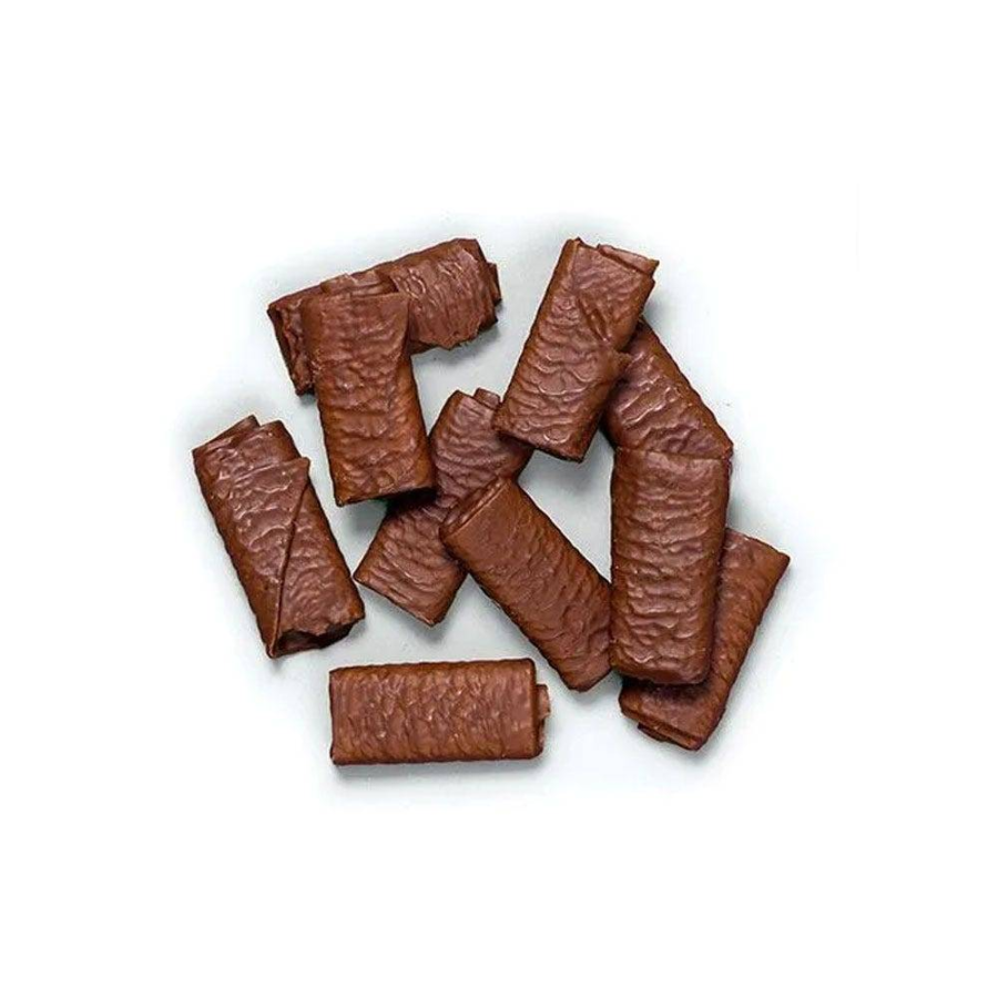 Crepes dentelles enrobees de chocolat belge | DARLWARD
