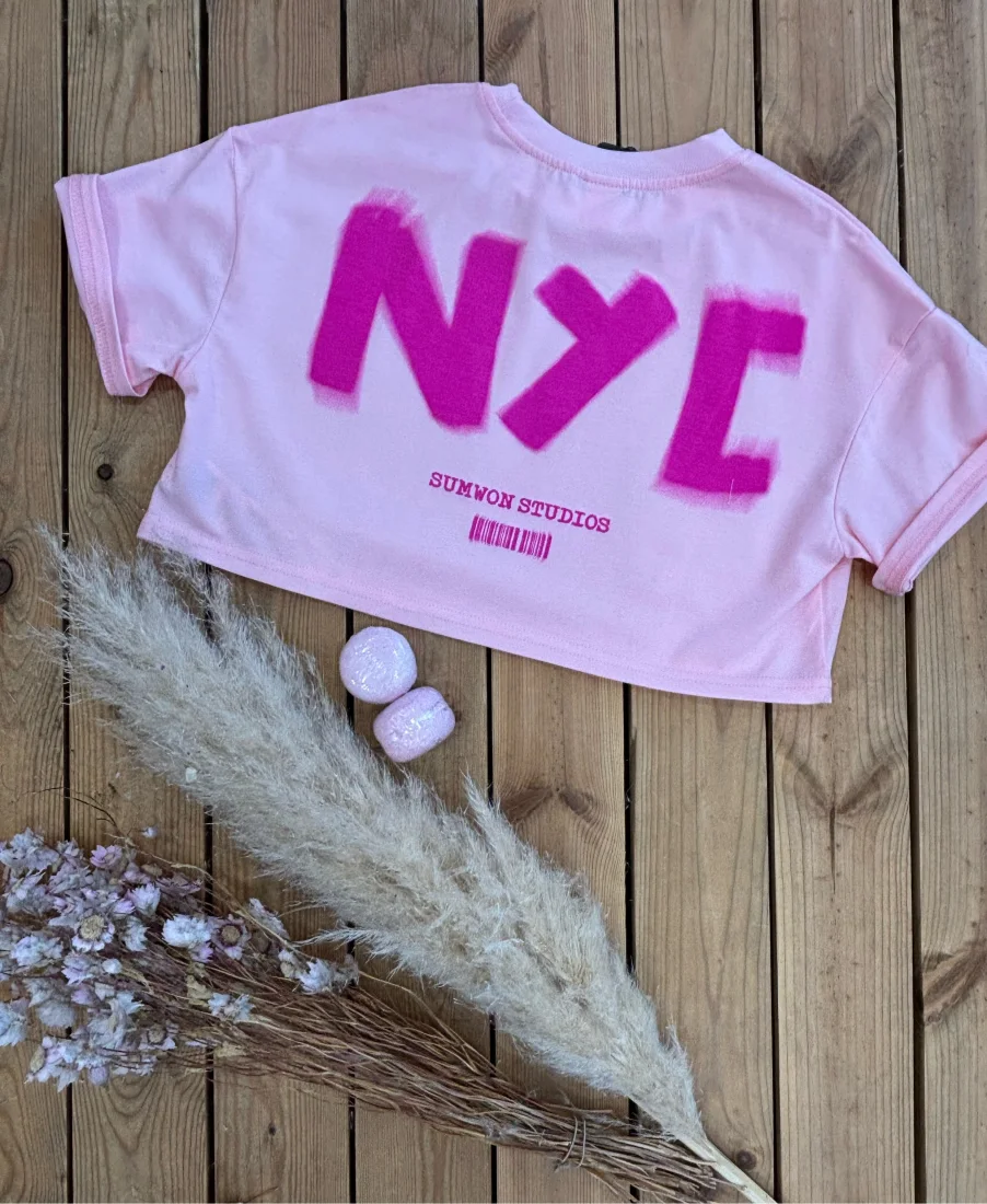 Tee NYC rose | Lena in Love 