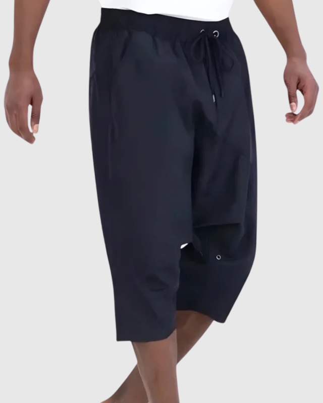 SAROUAL DE PLAGE BLEU NUIT | AMCOSMETIK