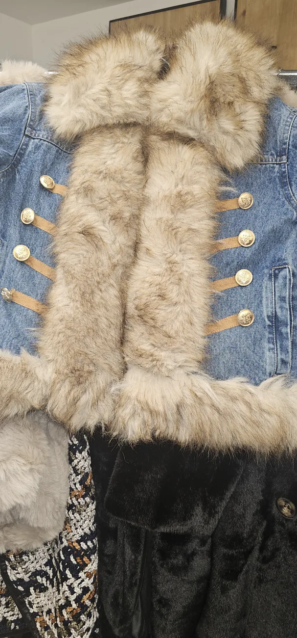 Veste Nath | Dresses of my World