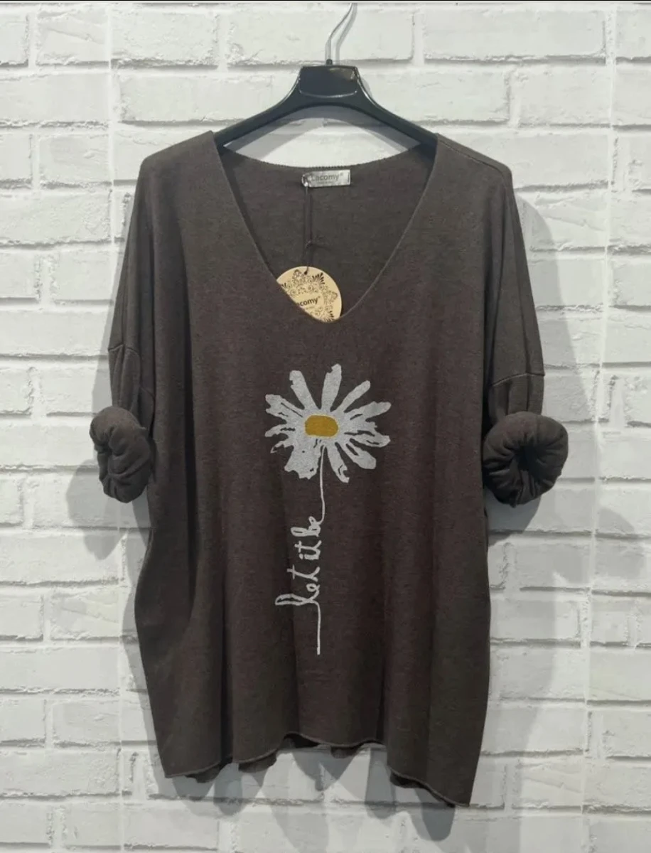 Pull let it be | Jus de coco
