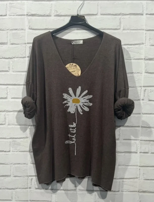 Pull let it be | Jus de coco